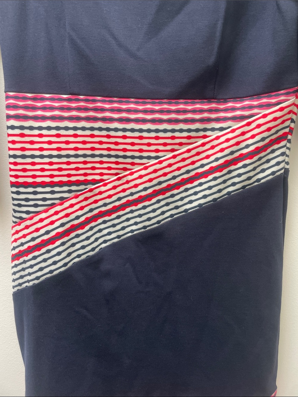 NWT Anthropologie Hutch Kellen Knit Dress Blue Size Small - Picture 5 of 8
